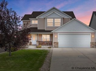 4900 Connie Dr, Cheyenne, WY 82009