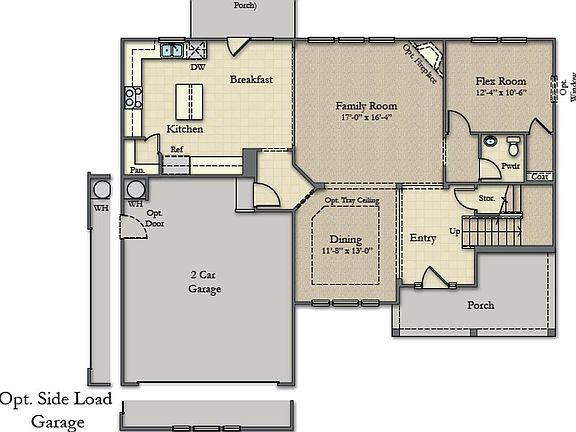 First Floor