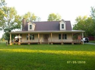 256 Mankin Rd, Bell Buckle, TN 37020