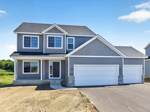 9686 32nd St NE, Saint Michael, MN 55376