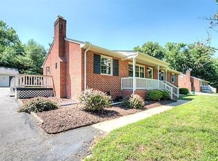 7140 Creighton Rd, Mechanicsville, VA 23111