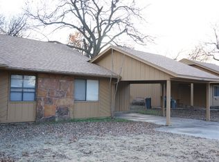 1105B W 17th St, Claremore, OK 74017