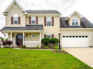 6017 Evans Mill Rd, High Point, NC 27265