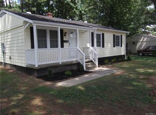 505 Tavern St, Blackstone, VA 23824