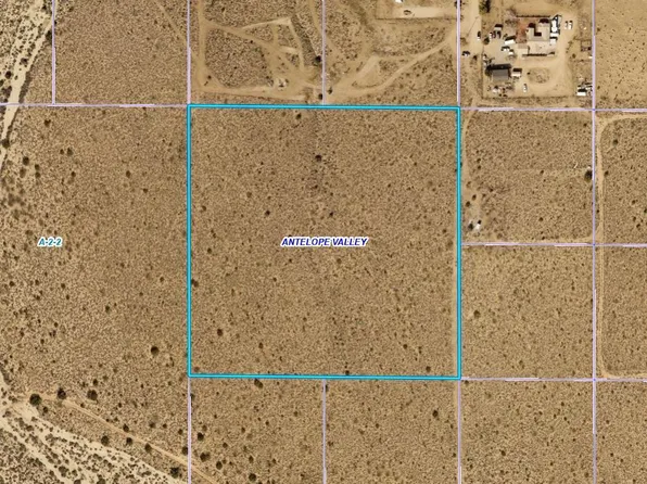 Bobs Gap Rd #170, Llano, CA 93544