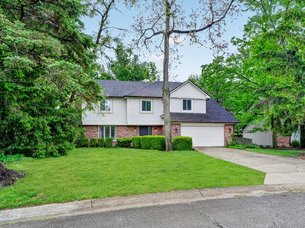 8333 Tequista Cir, Indianapolis, IN 46236