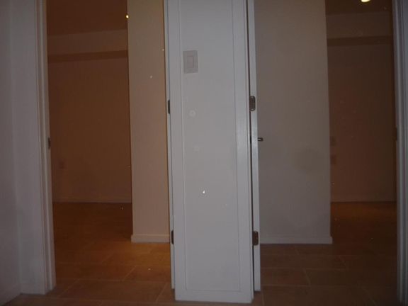 Entrance to Bedrooms