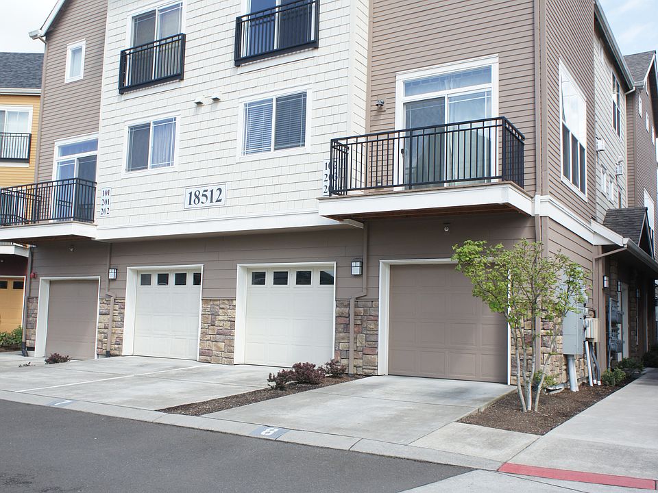 SW corner Unit