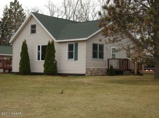 405 W Soo St, Parkers Prairie, MN 56361