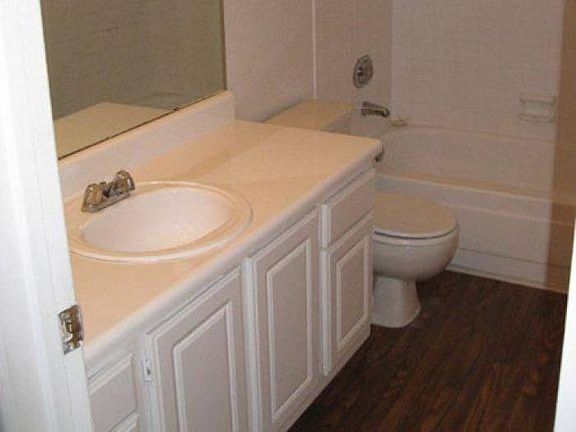 Specious Bathrooms