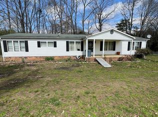 293 Ferguson Farm Dr, Sutherlin, VA 24594