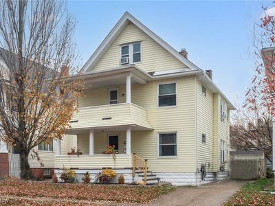 1286 Fry Ave, Lakewood, OH, 44107