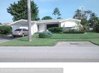 3390 NW 36th Ter, Lauderdale Lakes, FL 33309