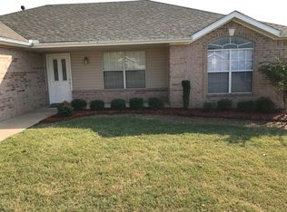 2307 SW 15th St, Bentonville, AR 72712