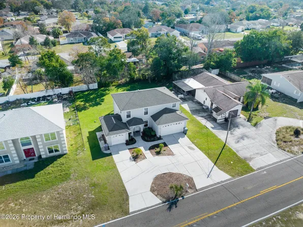 11780 Linden Dr, Spring Hill, FL 34608