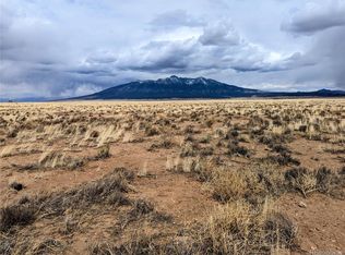 LOT 13 Colorado Springs Ave, Blanca, CO 81123