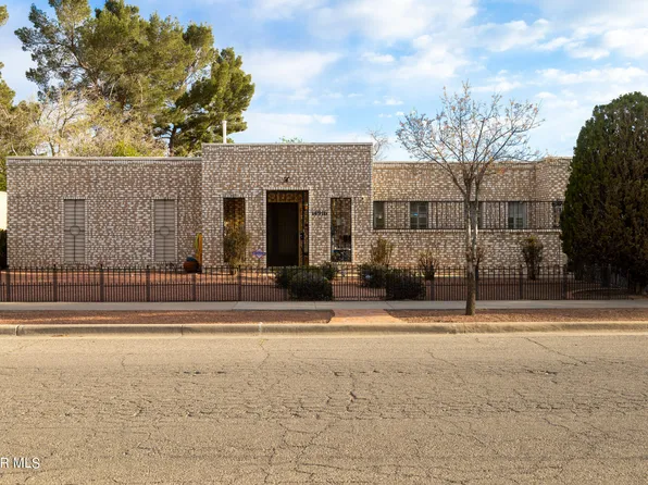 14916 Roslyn Dr, Horizon City, TX 79928