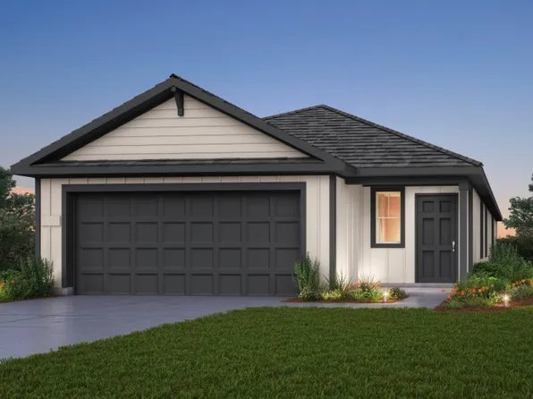 Afton Plan, Cinco Lakes