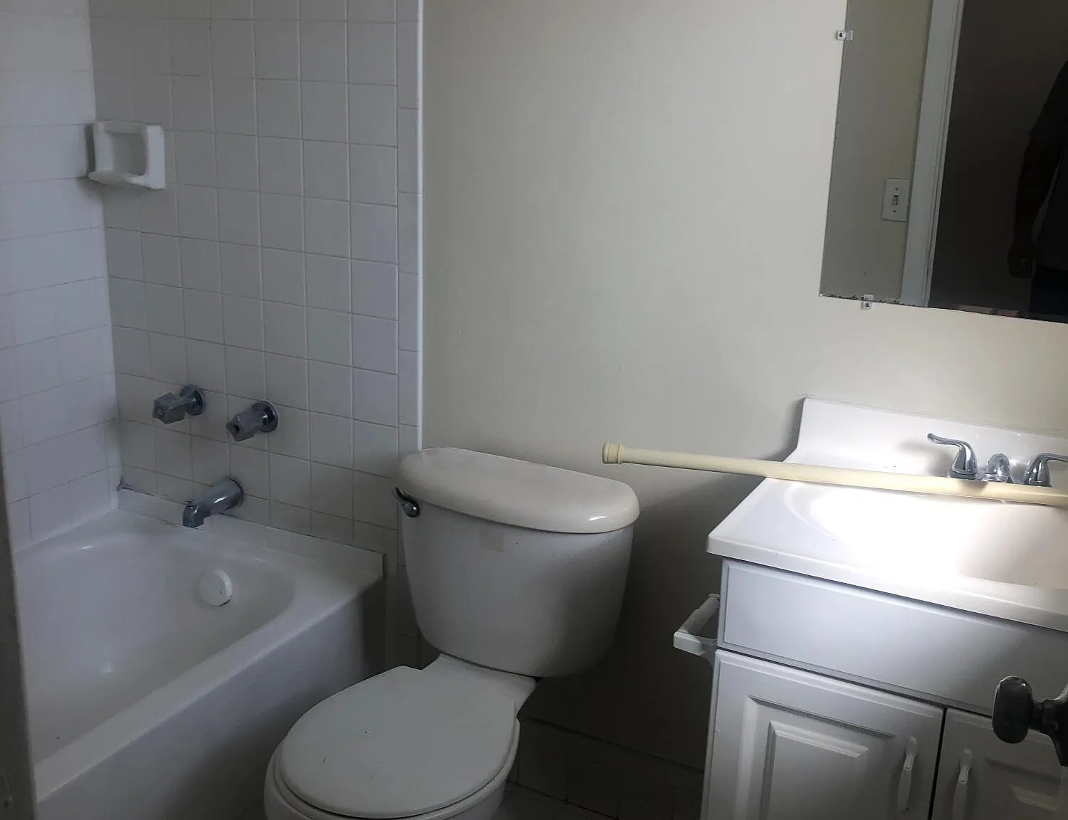1 bed, 1.0 bath, 508 sqft, $1,595 — Photo 4