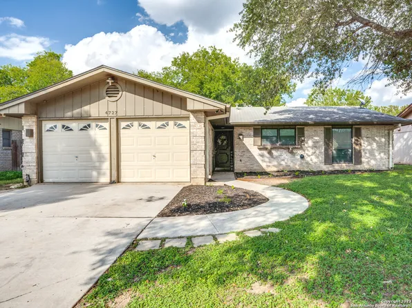 4727 CASA BELLO ST, San Antonio, TX 78233