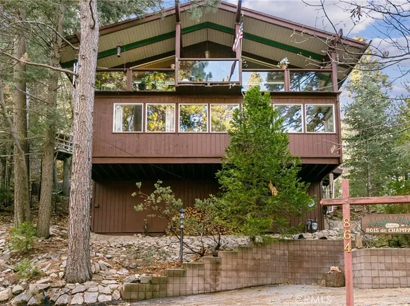 864 Balsam Ln, Twin Peaks, CA 92391