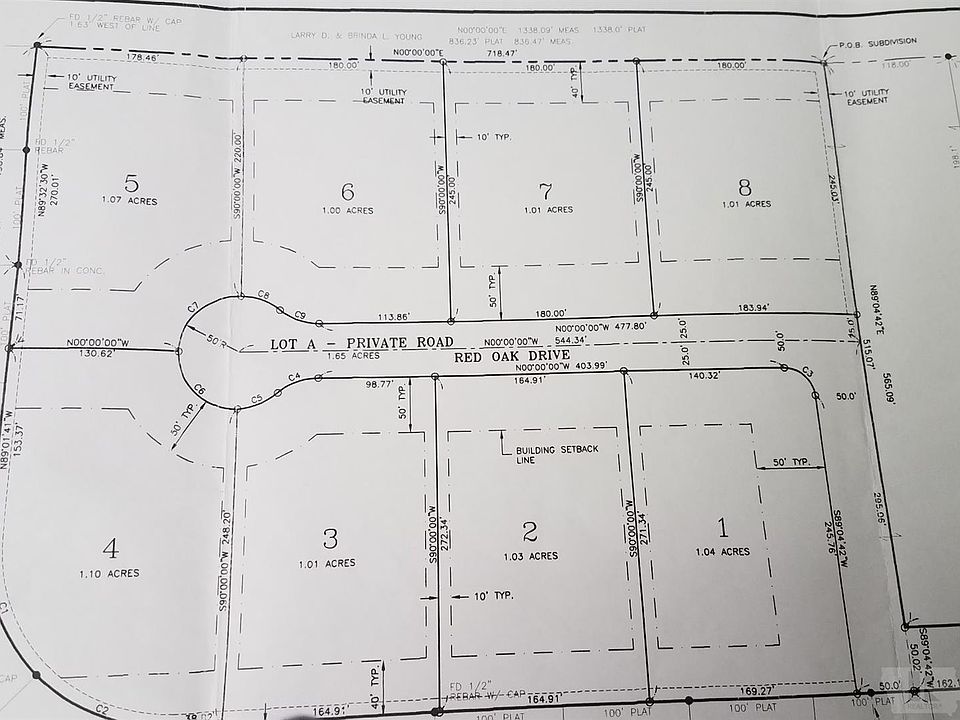 2nd image of 16311 Bluegrass Rd Lot 5