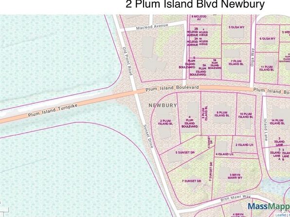 2 Plum Island Blvd, Newbury, MA 01951