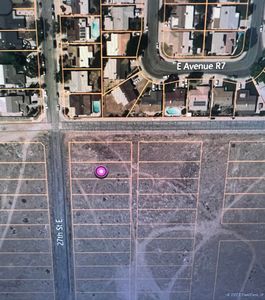 27th St E, Palmdale, CA, 93550