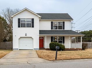 1320 Baltic St, Suffolk, VA 23434