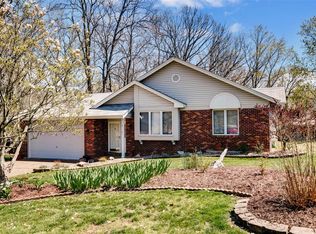 1 Normandy Ct, Lake Saint Louis, MO 63367