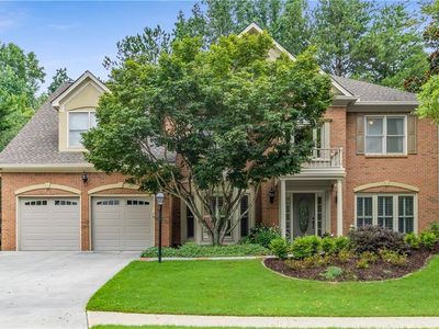 4672 Glenshire Pl, Atlanta, GA, 30338