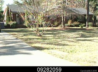 601 W End Dr, Monroe, NC 28112