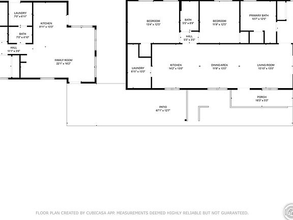 4th image of 59 N 9th Ave #A & B
