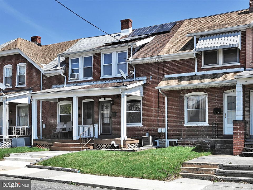 406 S Lincoln Ave, Lebanon, PA 17042 Zillow