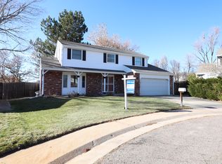 5469 S Rifle St, Centennial, CO 80015