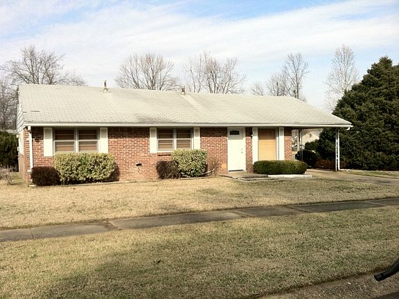 carport w/storage
