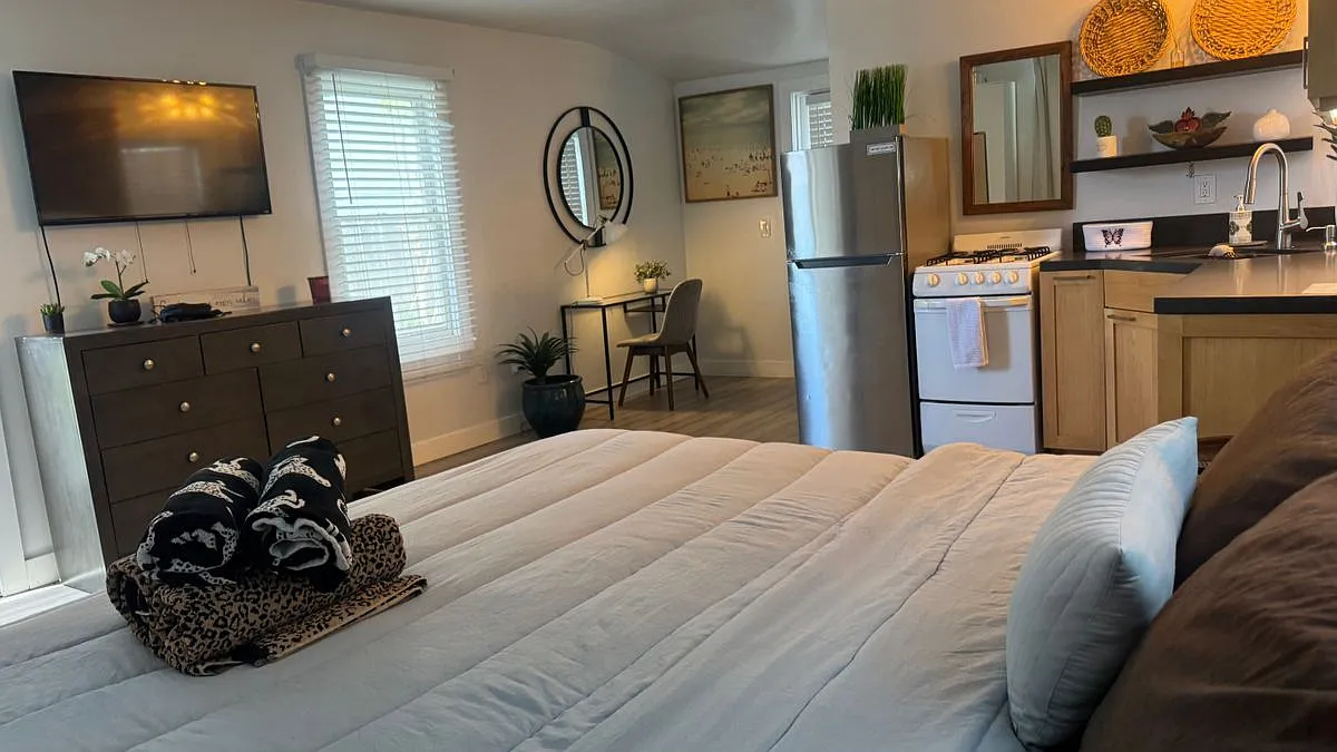 Studio, 1.0 bath, 410 sqft, $3,000 — Photo 3