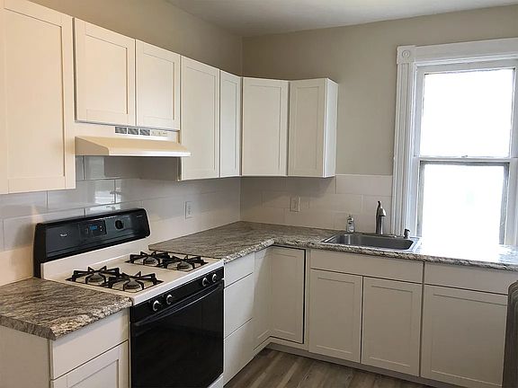 Updated kitchen