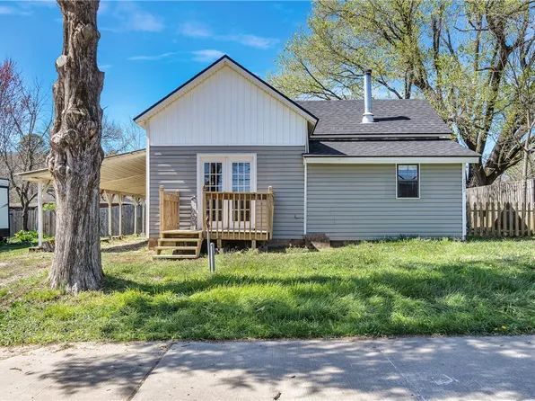 503 McKnight Ave, West Fork, AR 72774