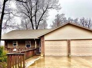 6339 N Harmon Rd, Harrison, AR 72601