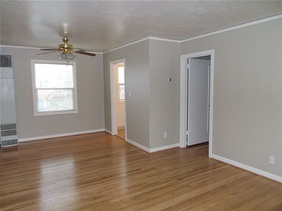Hardwood floors.
