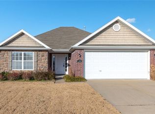 3154 Rosemary Ave, Springdale, AR 72764