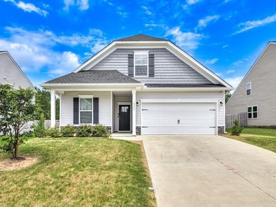 6229 Whirlaway Rd, Graniteville, SC, 29829