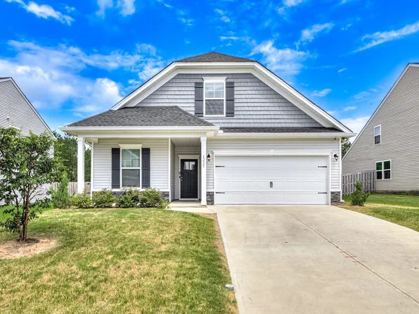 6229 Whirlaway Rd, Graniteville, SC 29829