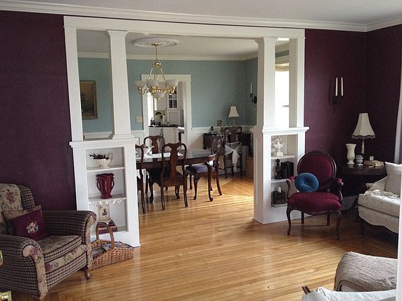 Living Room from Front Door