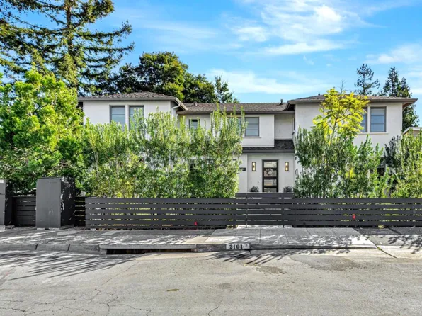 2101 Valparaiso Ave, Menlo Park, CA 94025