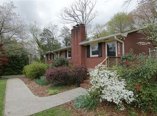 4636 Tim Rd, Winston Salem, NC 27106