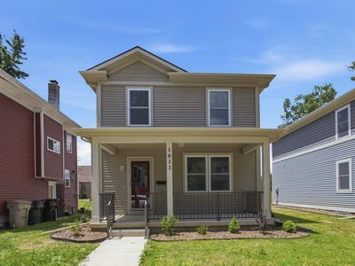 1011 N Allen St, South Bend, IN, 46616