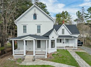96 Elm Street, Whitefield, NH 03598