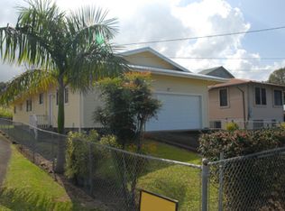 45-3487 Koa Rd, Honokaa, HI 96727